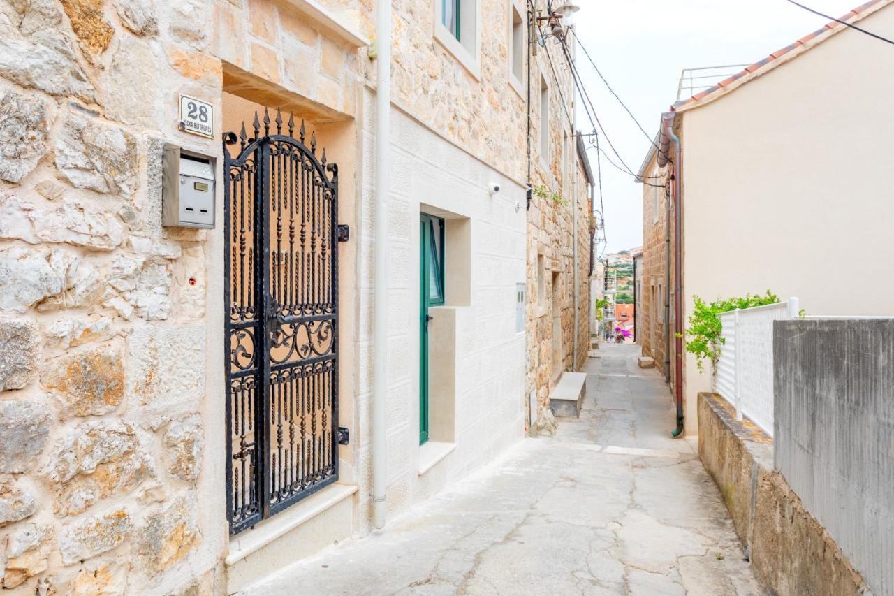 Apartments Ante Hvar Town Eksteriør bilde