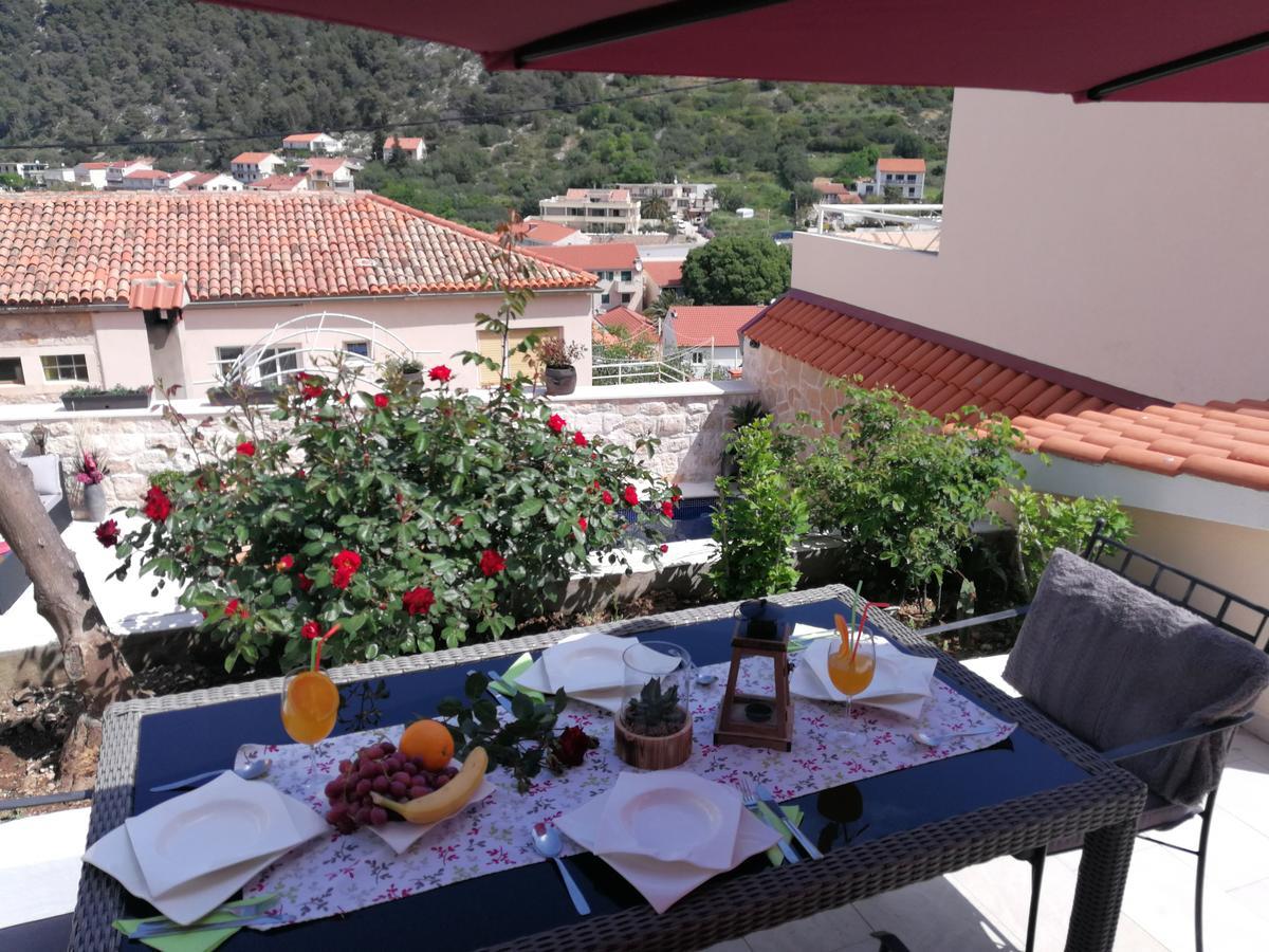 Apartments Ante Hvar Town Eksteriør bilde
