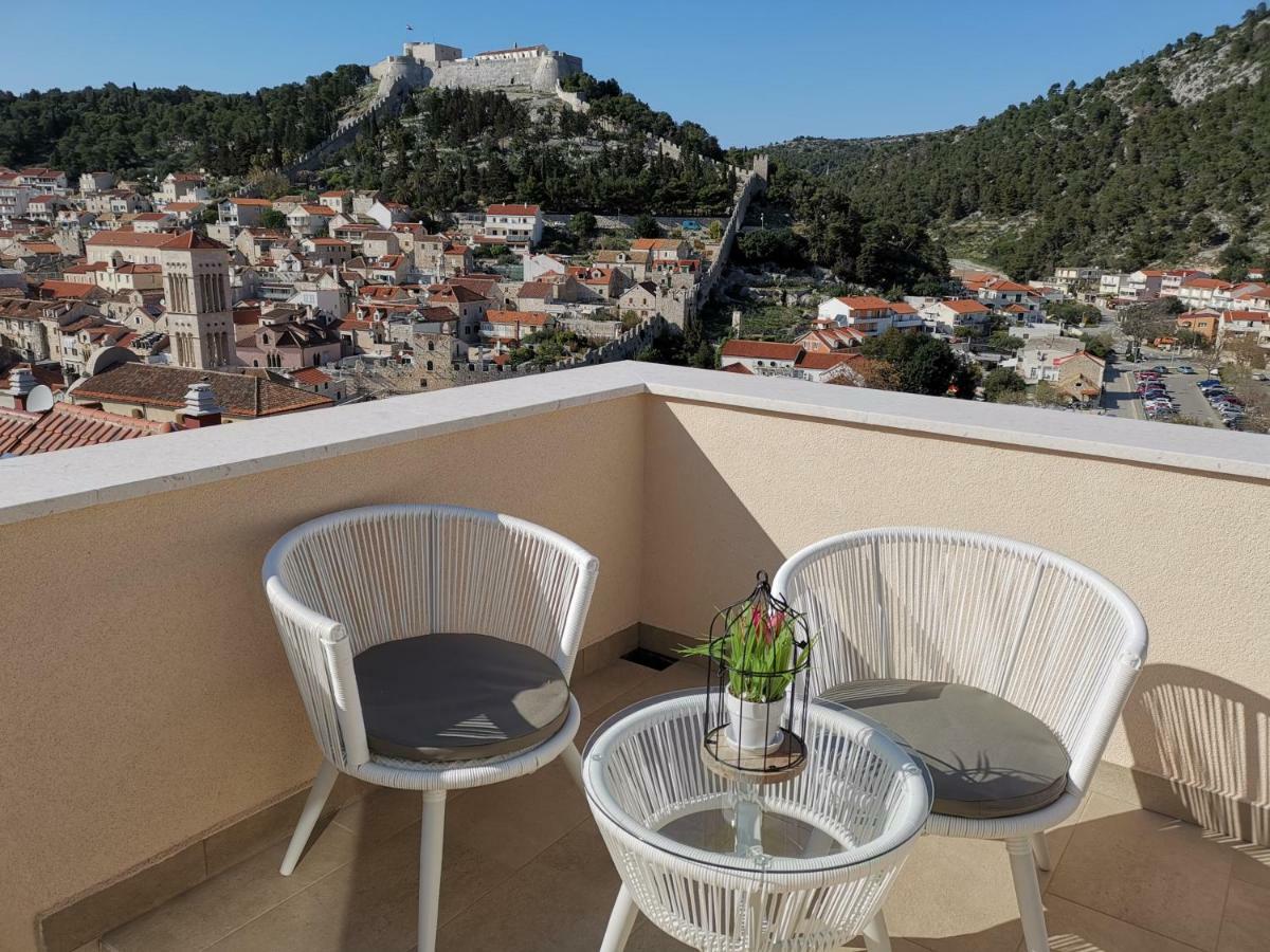 Apartments Ante Hvar Town Eksteriør bilde